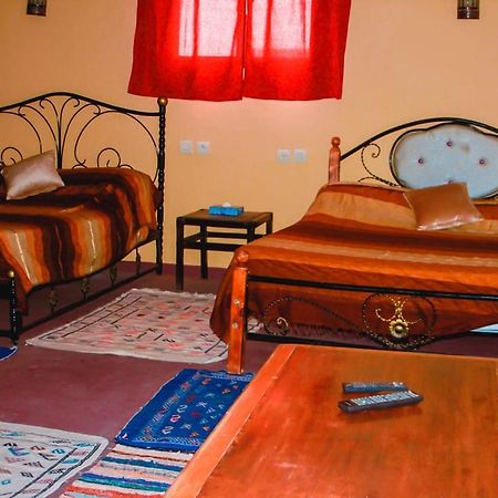 Lescale De Ouarzazate Hotel Tazentoute Eksteriør billede