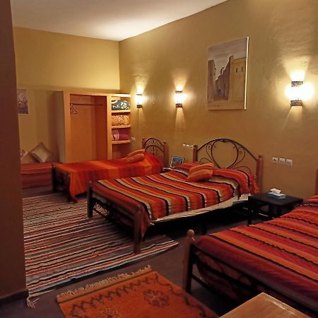 Lescale De Ouarzazate Hotel Tazentoute Eksteriør billede