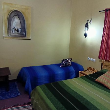 Lescale De Ouarzazate Hotel Tazentoute Eksteriør billede