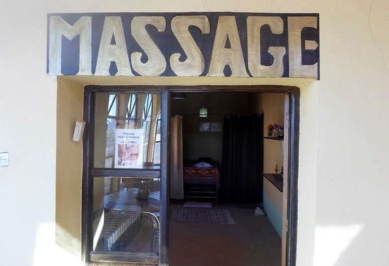 Lescale De Ouarzazate Hotel Tazentoute Eksteriør billede