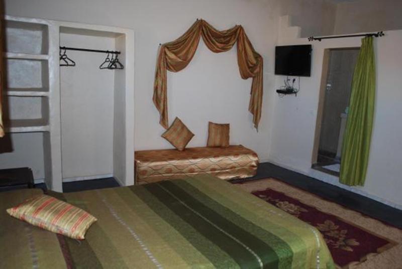 Lescale De Ouarzazate Hotel Tazentoute Eksteriør billede