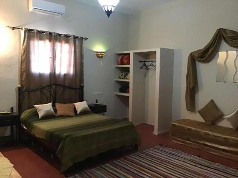 Lescale De Ouarzazate Hotel Tazentoute Eksteriør billede