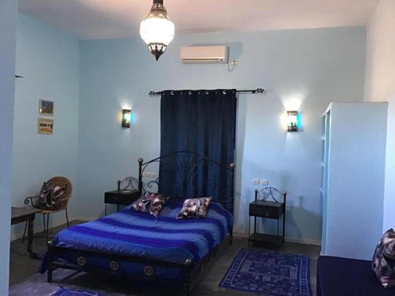 Lescale De Ouarzazate Hotel Tazentoute Eksteriør billede