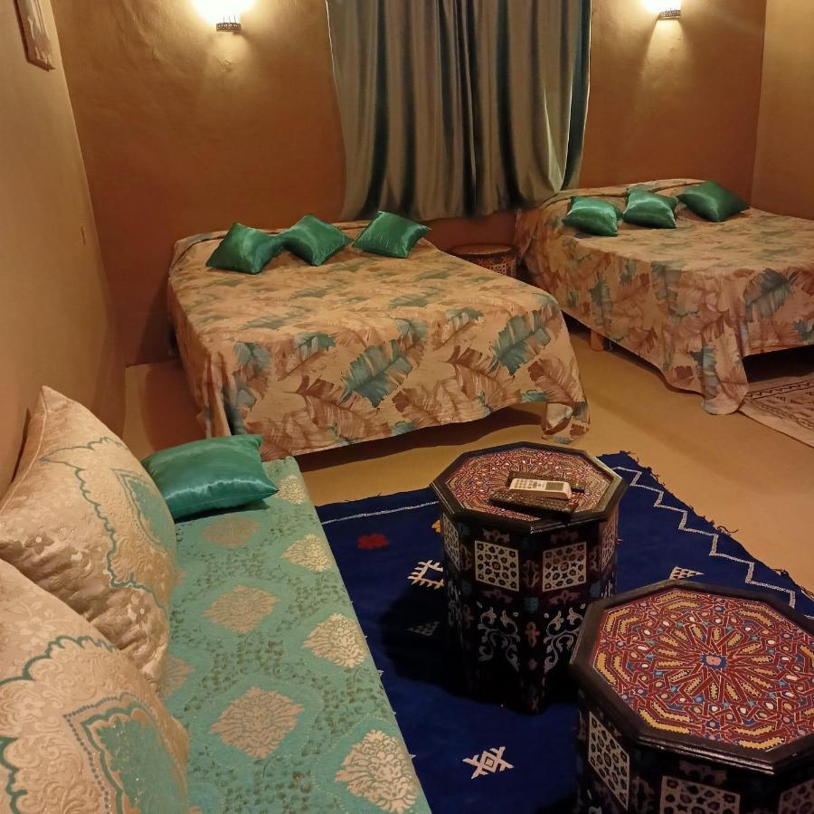 Lescale De Ouarzazate Hotel Tazentoute Eksteriør billede