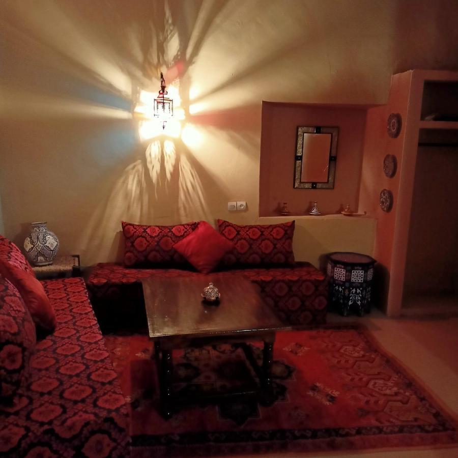 Lescale De Ouarzazate Hotel Tazentoute Eksteriør billede