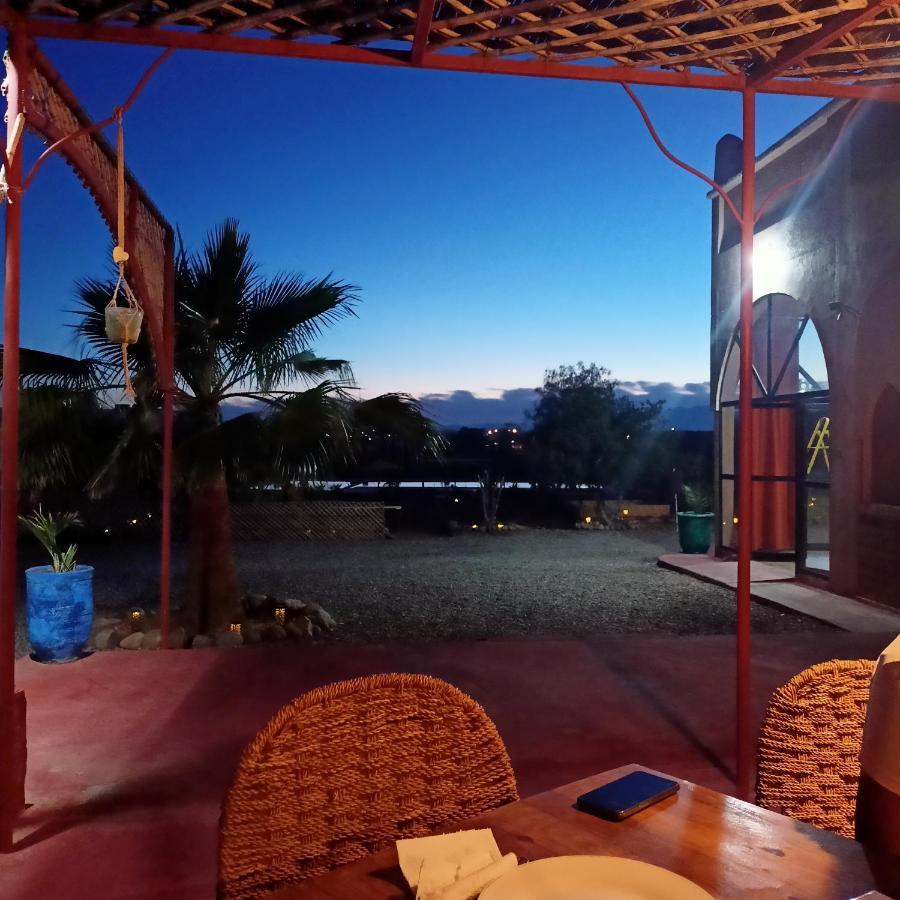 Lescale De Ouarzazate Hotel Tazentoute Eksteriør billede
