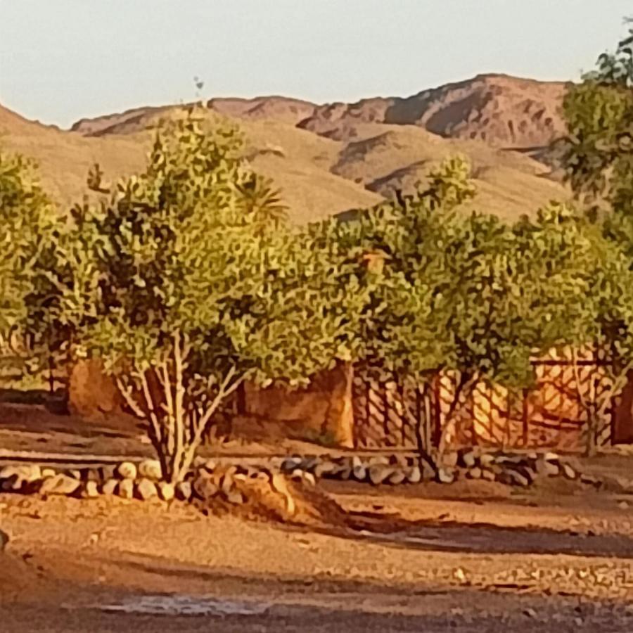 Lescale De Ouarzazate Hotel Tazentoute Eksteriør billede