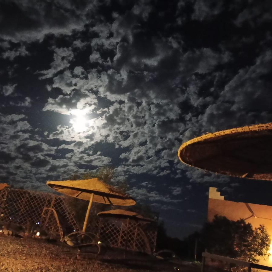 Lescale De Ouarzazate Hotel Tazentoute Eksteriør billede