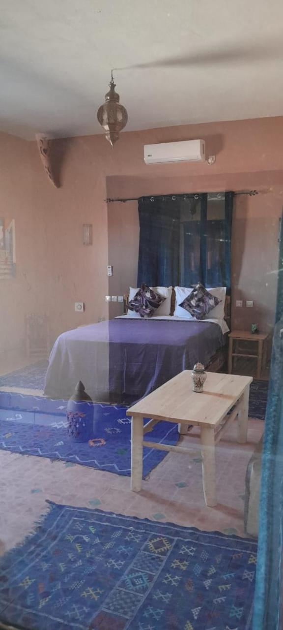 Lescale De Ouarzazate Hotel Tazentoute Eksteriør billede