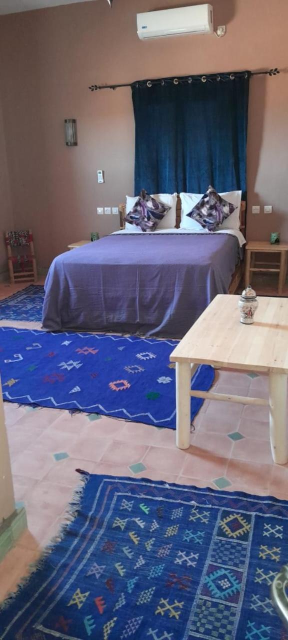 Lescale De Ouarzazate Hotel Tazentoute Eksteriør billede