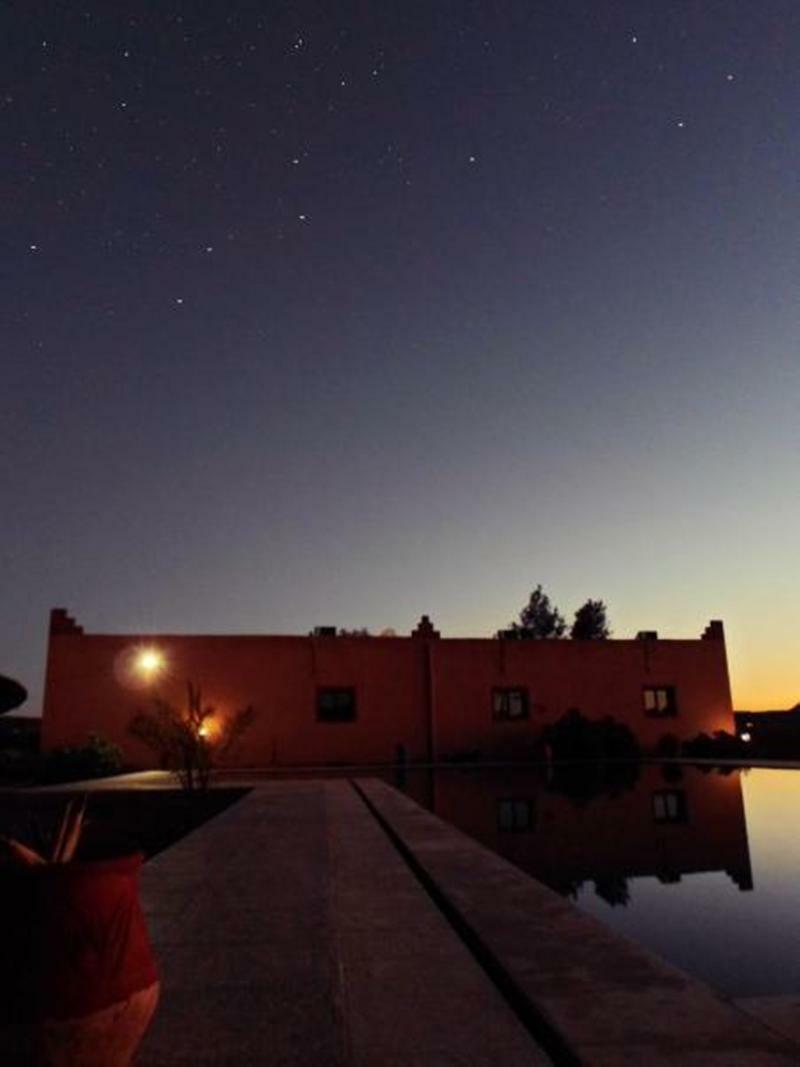 Lescale De Ouarzazate Hotel Tazentoute Eksteriør billede