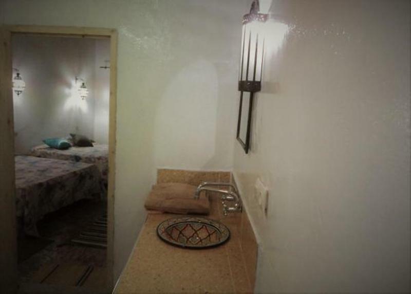 Lescale De Ouarzazate Hotel Tazentoute Eksteriør billede
