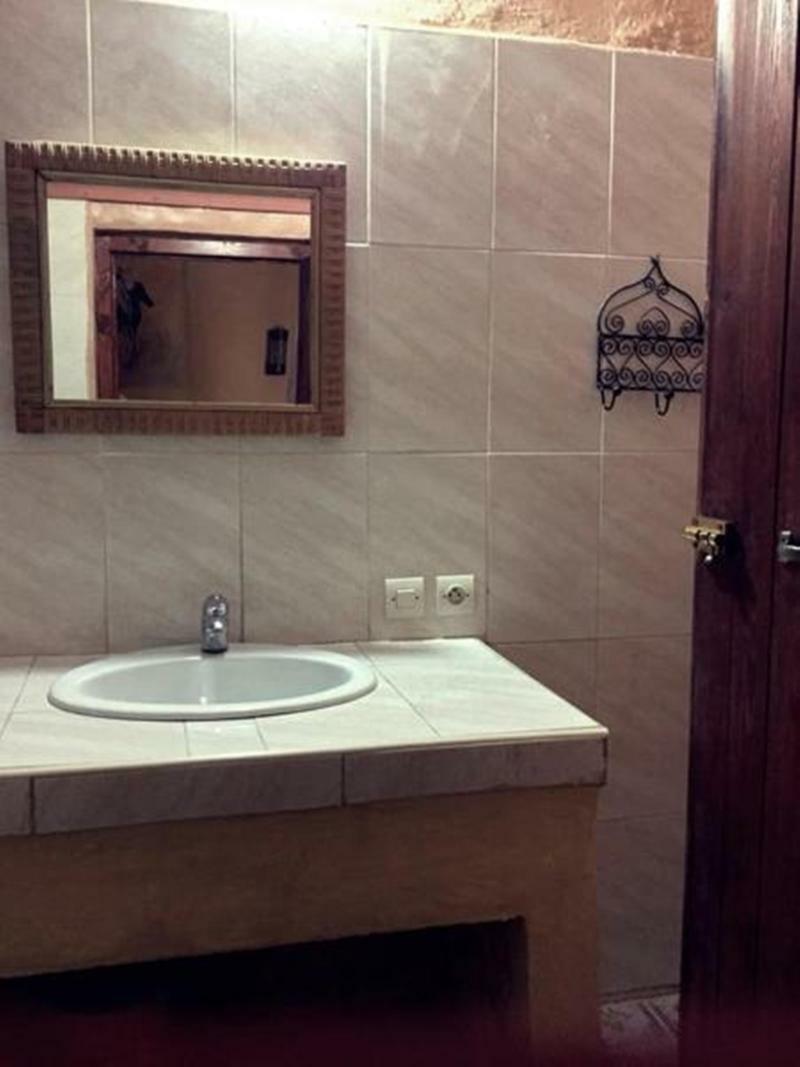Lescale De Ouarzazate Hotel Tazentoute Eksteriør billede